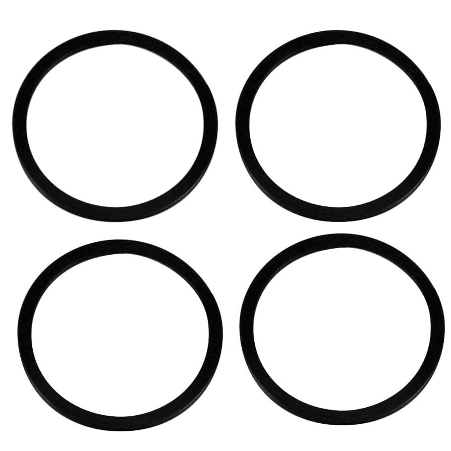 Replacement Spiral Locks for 934 Axles, 4pcs