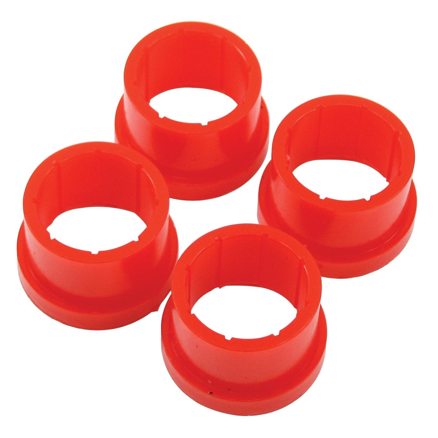 Urethane Axle Beam Bushing Kit, Outer, for King & Link w/ Micarta Bushings, 4 pcs., All the Same