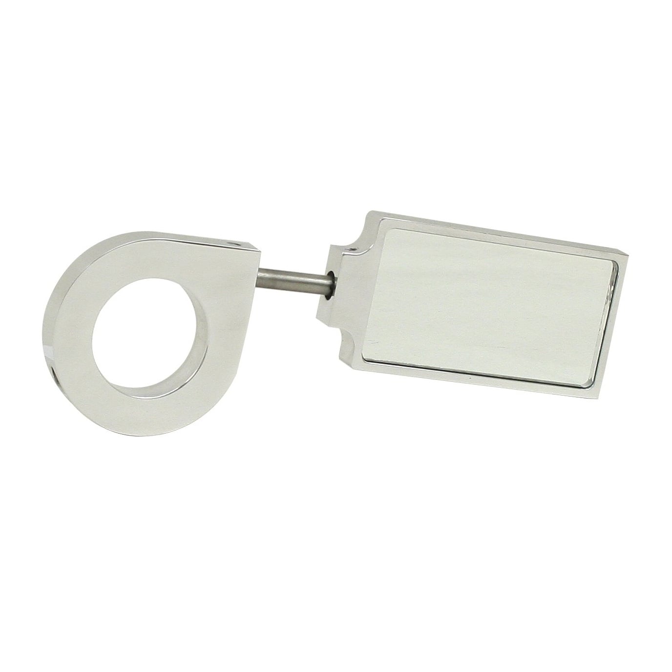 Billet Side View Buggy Mirrors
