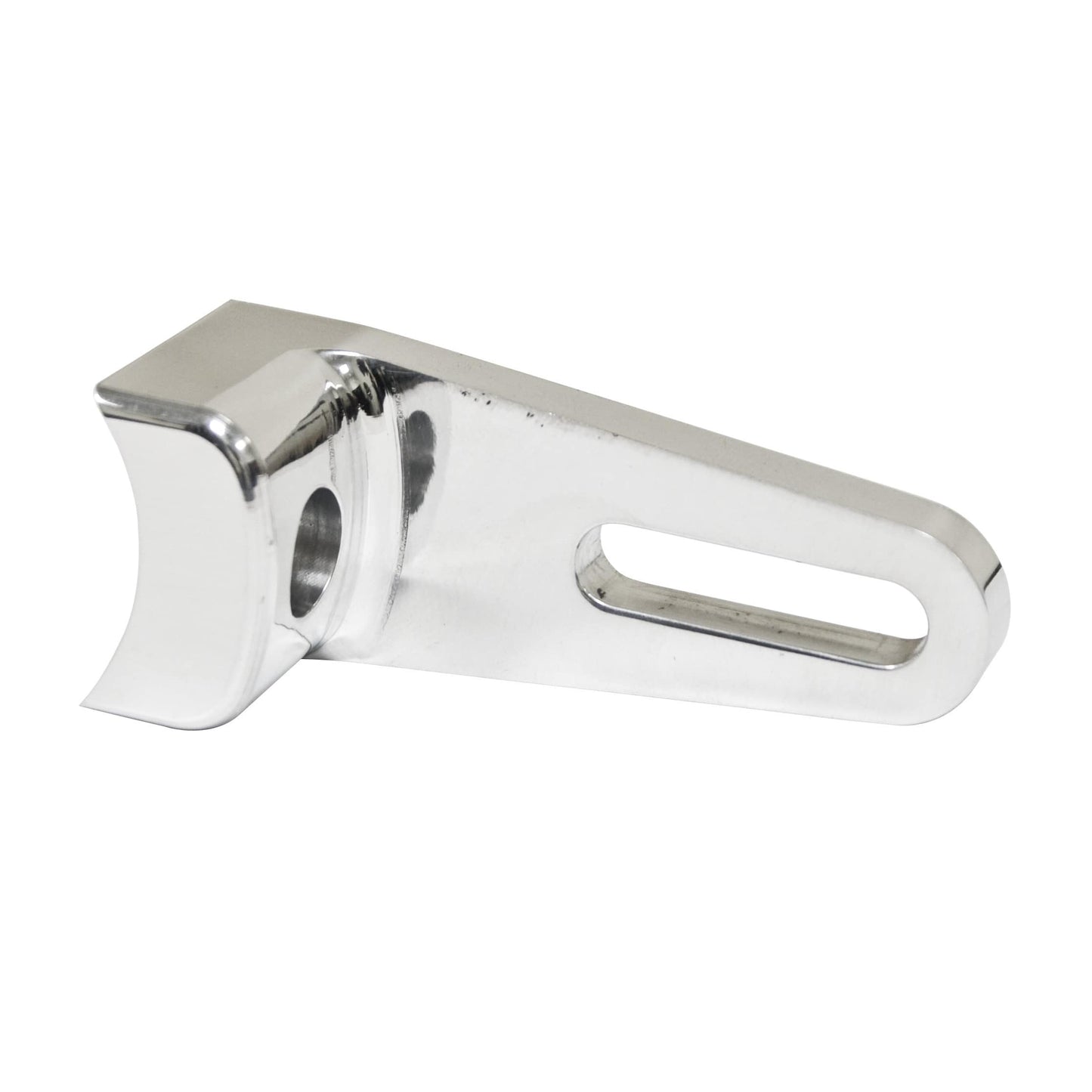 Aluminum Mirror Mount, 1-1/2" Radius, Pair