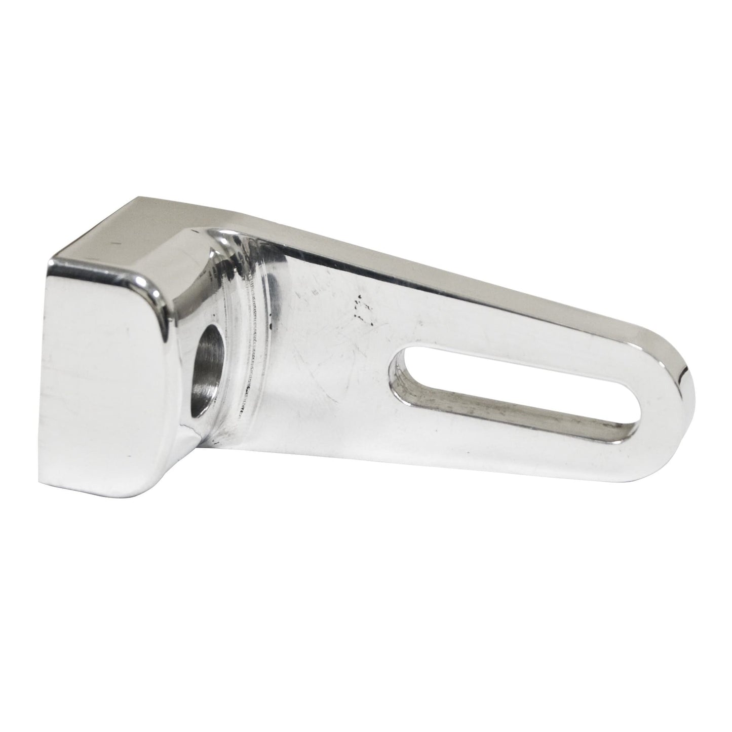 Aluminum Mirror Mount, Flat, Pair