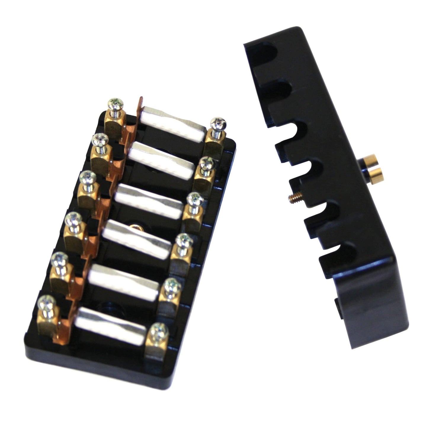 6-Panel Fuse Box Only