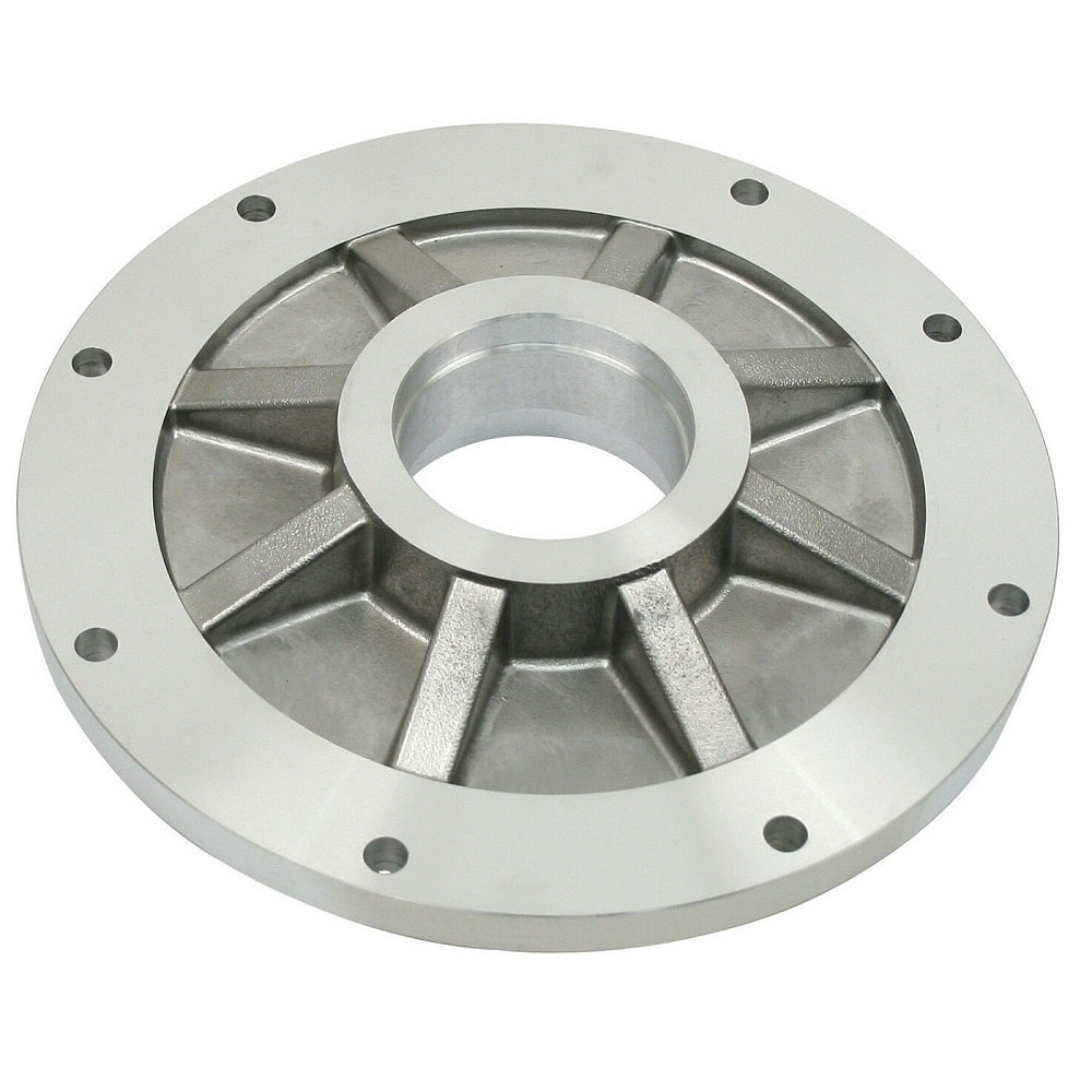 Heavy Duty Aluminum Alloy Side Cover for IRS, Each