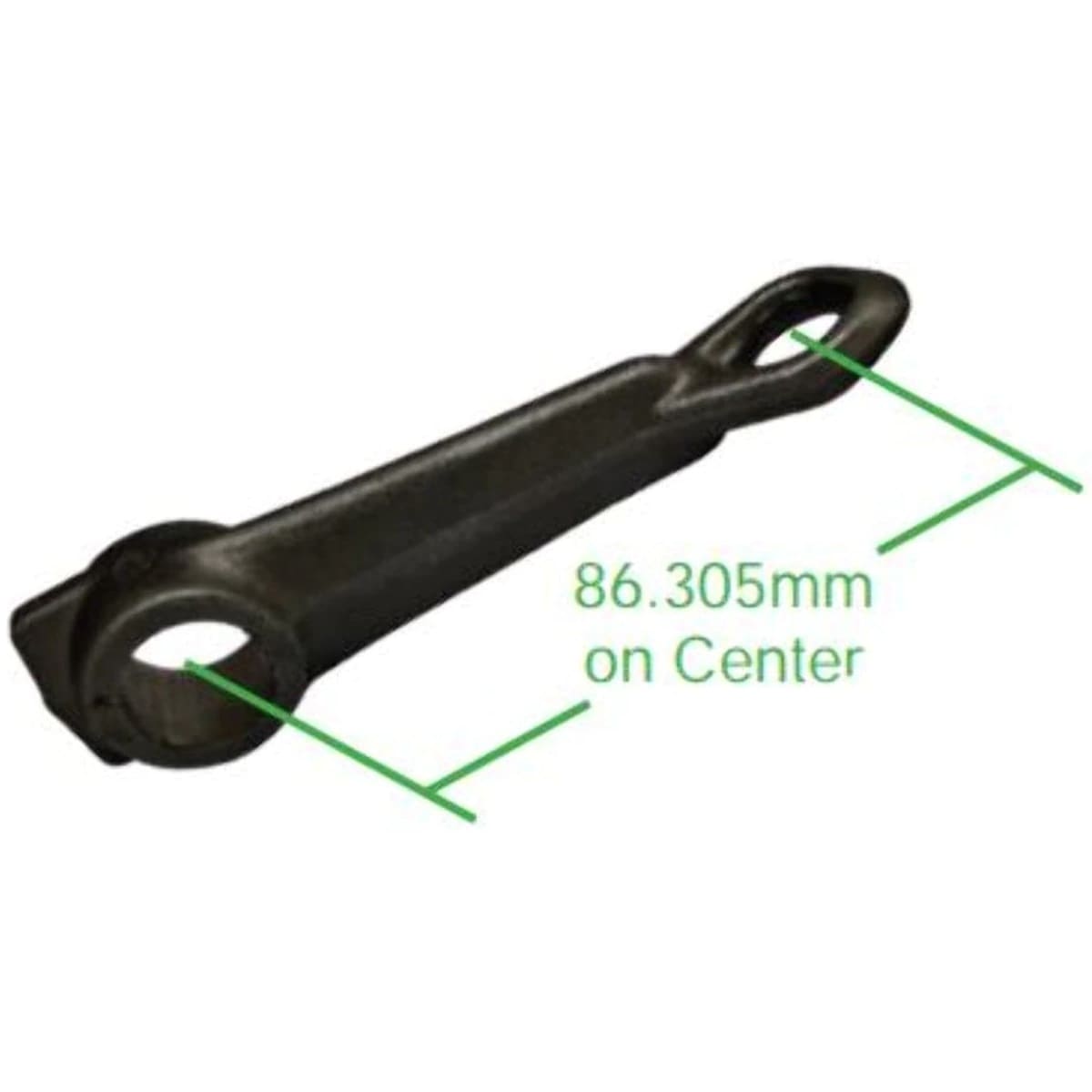 Longer Replacement Clutch Cable Arm, Type 1 61-71 and all 002 Type 2 Transmission, Each