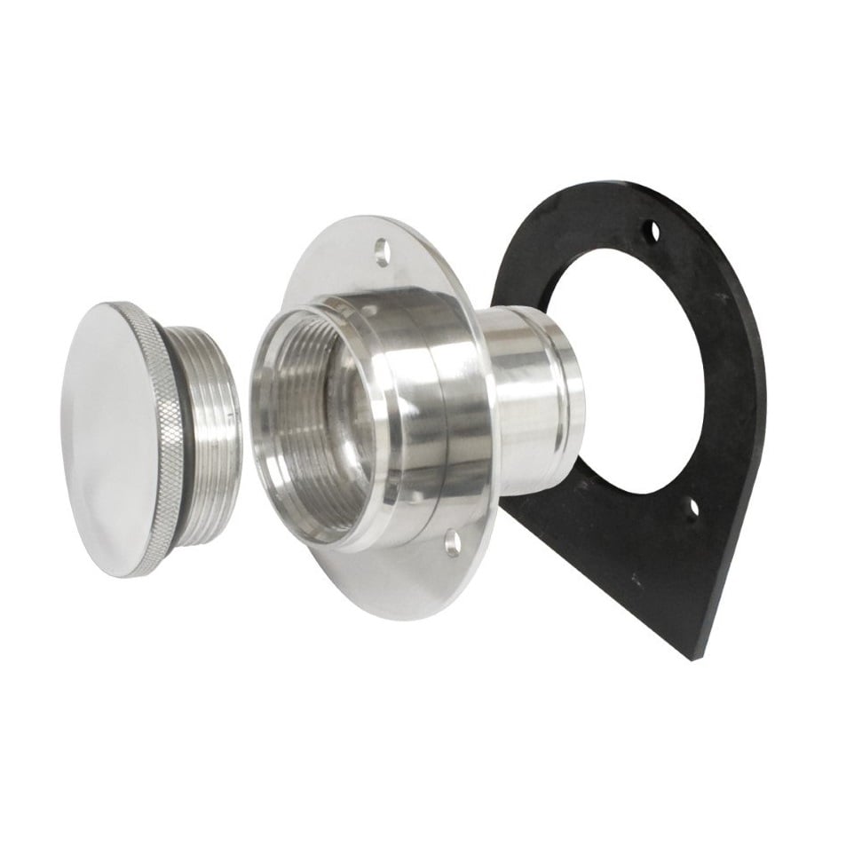 Remote Filler Neck, 3 pc. Set
