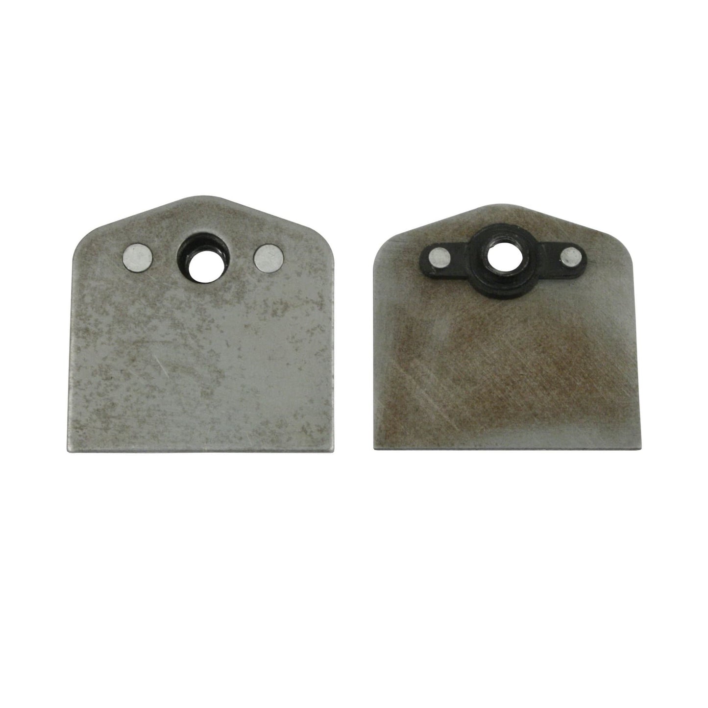 Fastener Tab, Flat w/ 5/16"- 24 Nutplate, Each