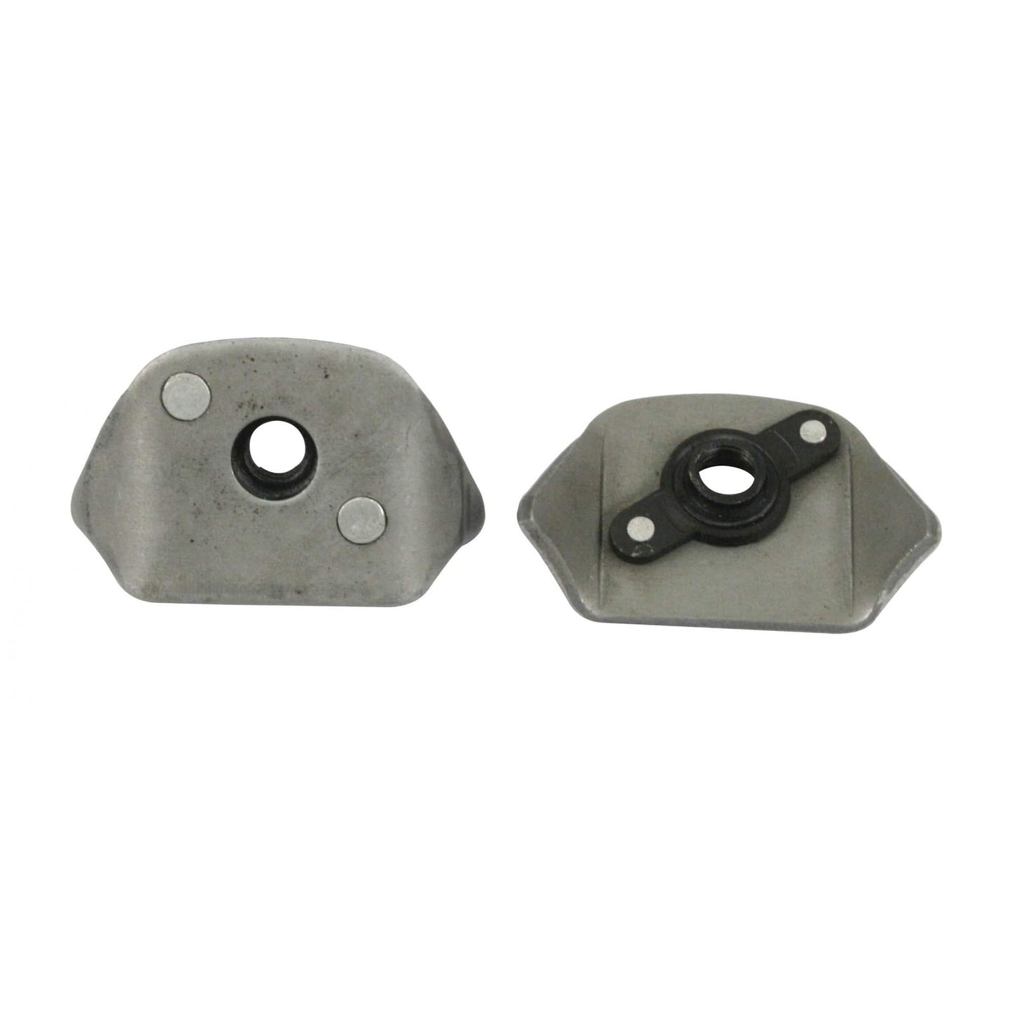 Fastener Tab, Formed w/ 5/16"- 24 Nutplate, Each