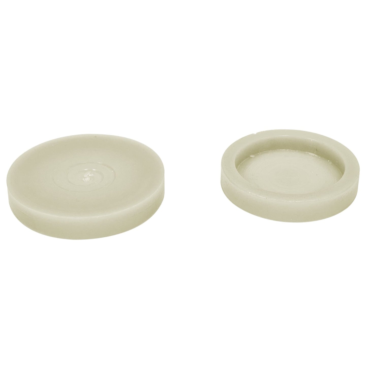 Poly Drive Flange Plug, Type 1, Pair