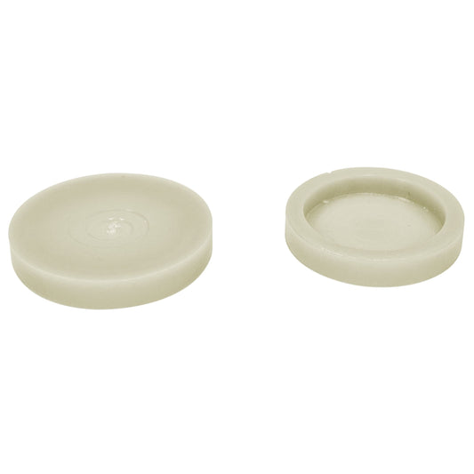 Poly Drive Flange Plug, Type 1, Pair