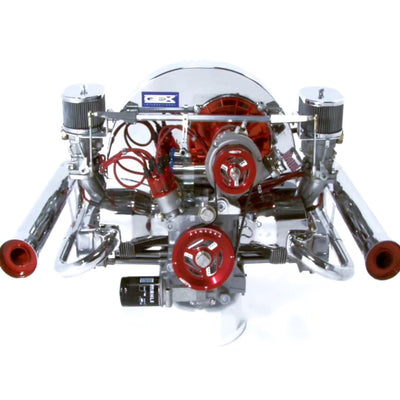 Rebuilt Performance T1/T2/T3 Turnkey Engines