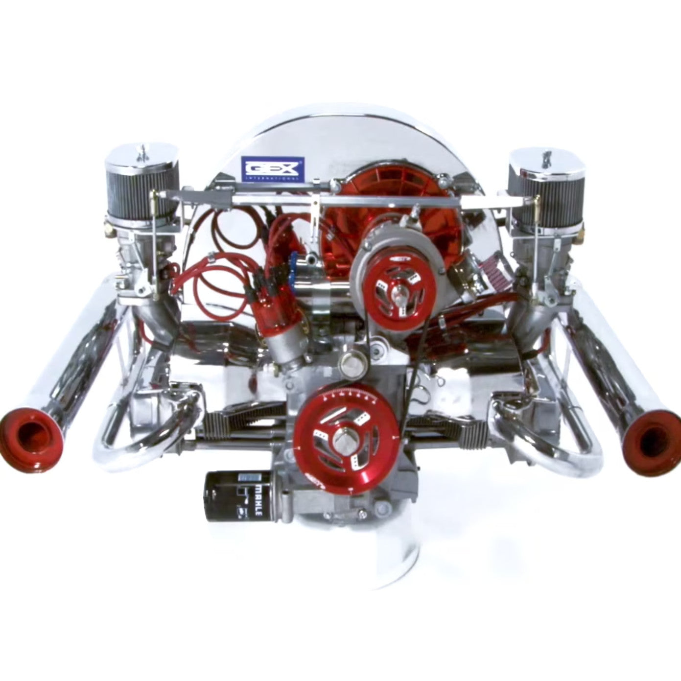 AA-GEX Performance Turn Key Engines, 1776 to 2054 cc