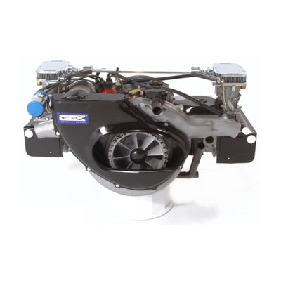 New Stock T3 Turnkey Engines