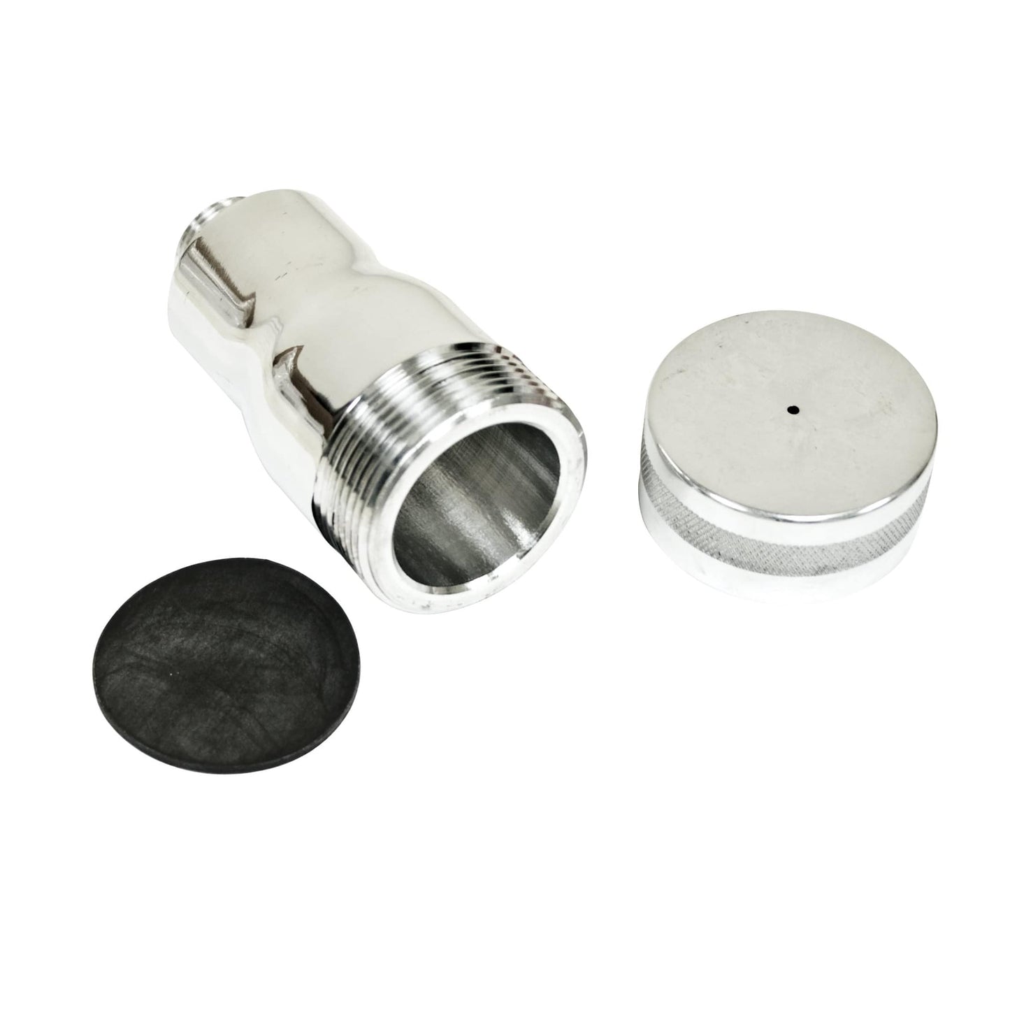 Aluminum Buggy Master Cylinder Reservoir, Each