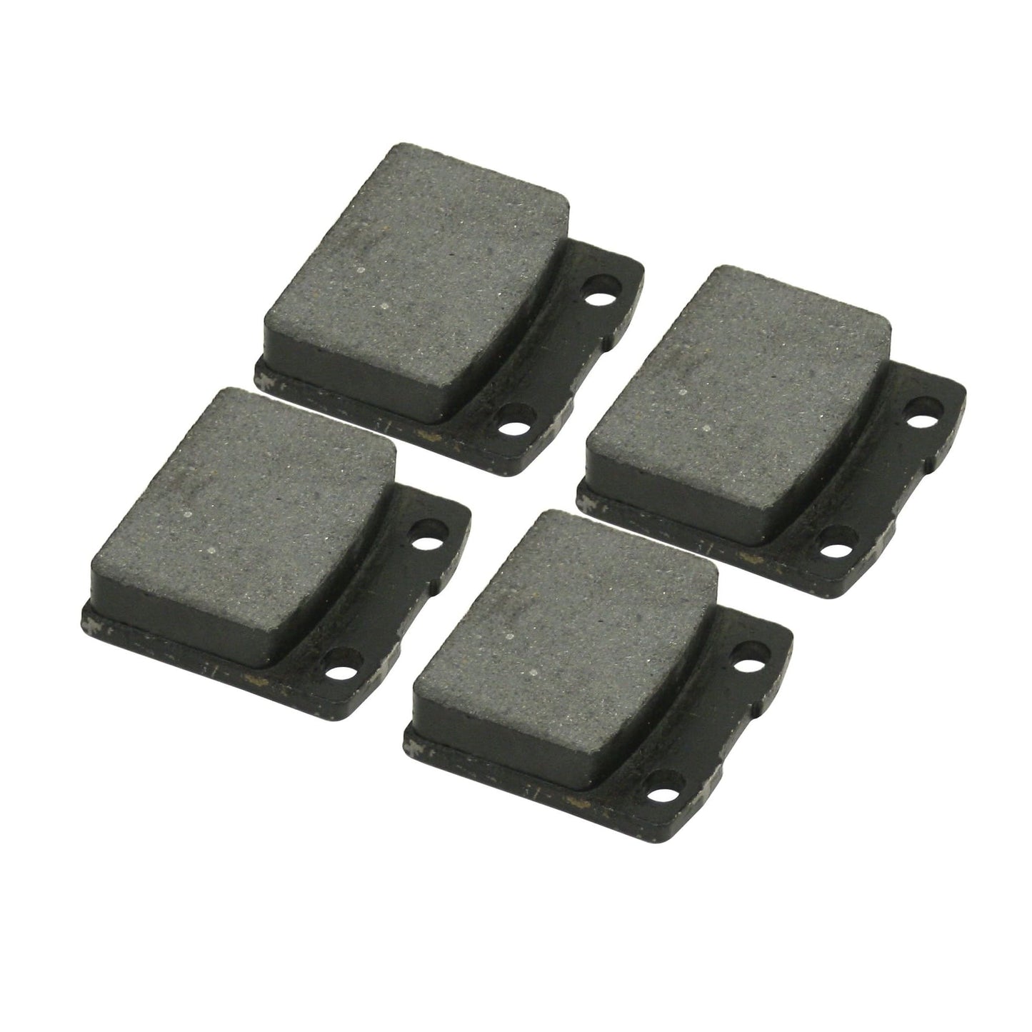 Replacement Brake Pads, Set of 4