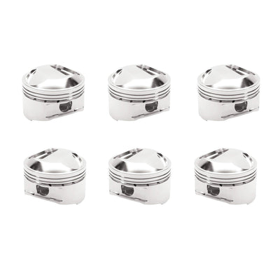 Porsche 911 2.7L 90mm Forged JE Piston Set - AA Performance Products