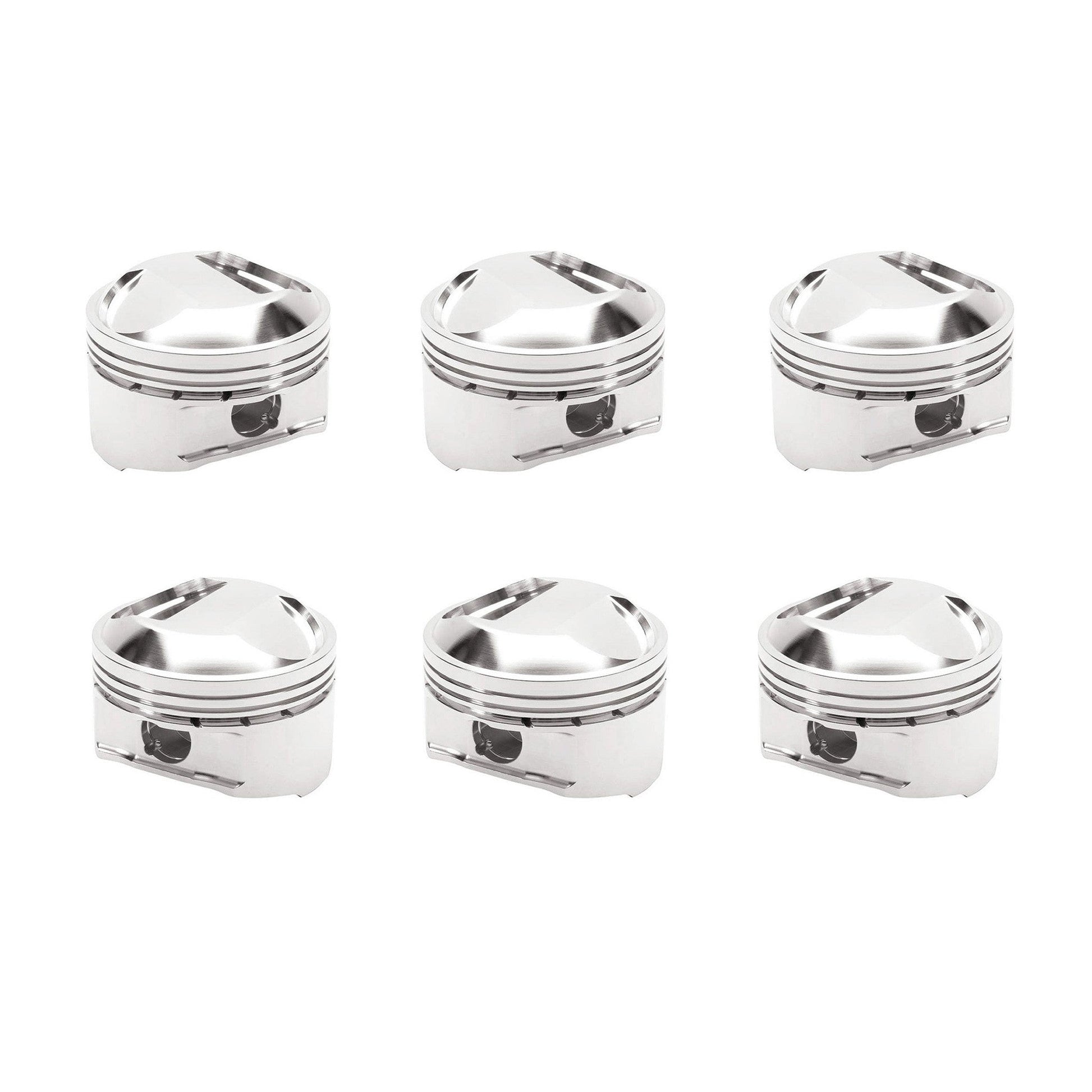 Porsche 911 2.7L 92mm Forged JE Piston Set - AA Performance Products