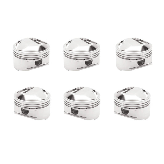 Porsche 911 2.7L 92mm Forged JE Piston Set - AA Performance Products