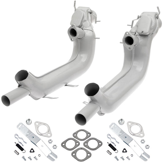 1-5/8" Big Tube Ultra Heater Box Kit