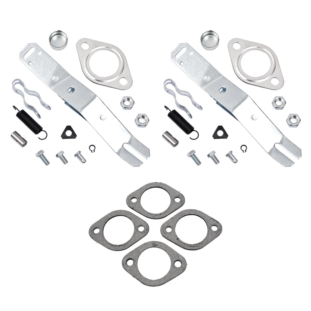 1-5/8" Big Tube Ultra Heater Box Kit