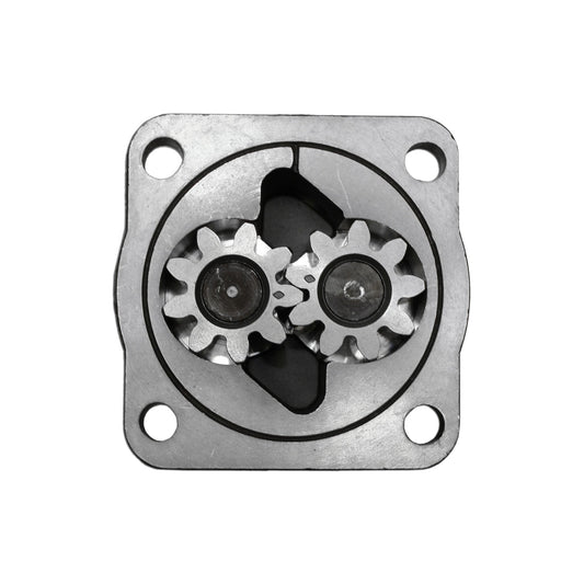 Schadek Oil Pump 8mm Stud, "Dish" Cam - AA Performance Products