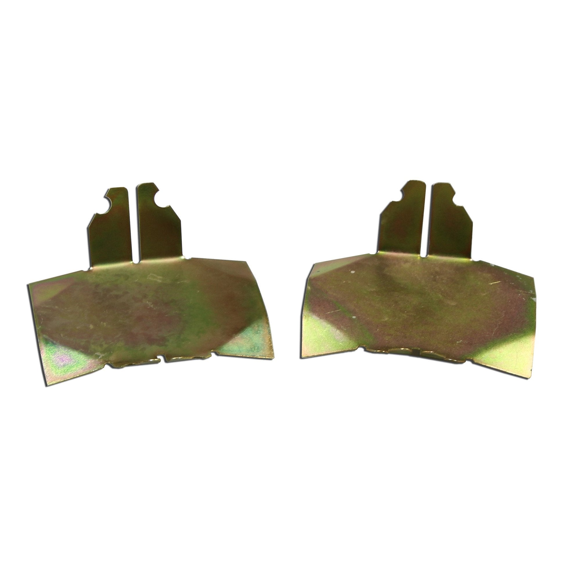 Air Deflector Tin, 10MM (Set of 2) - AA Performance Products