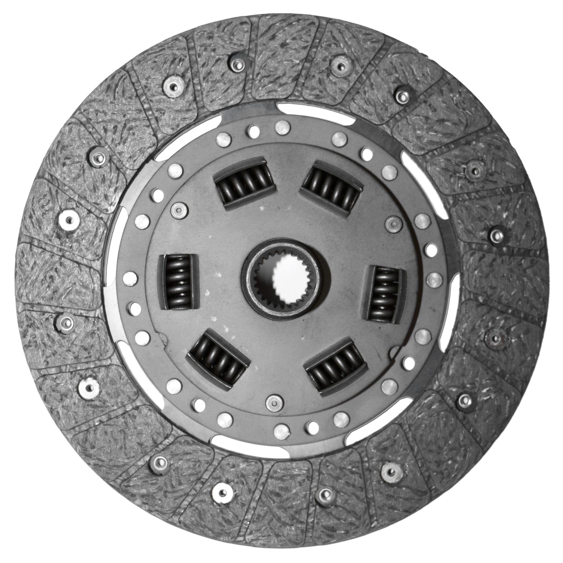 Clutch Dish 200mm w/ Spring Hub VW - AA Performance Products