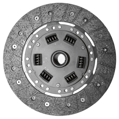 Clutch Dish 200mm w/ Spring Hub VW - AA Performance Products