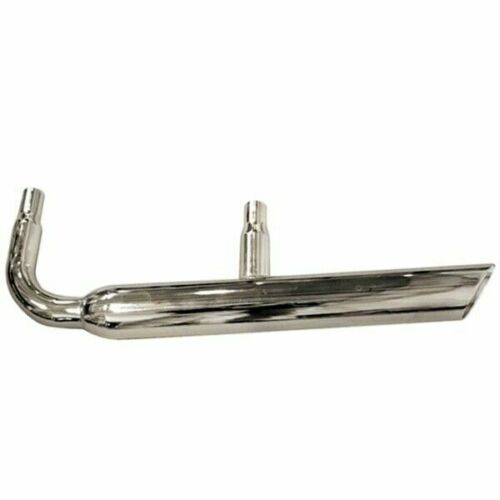 Chrome Zoom Tube