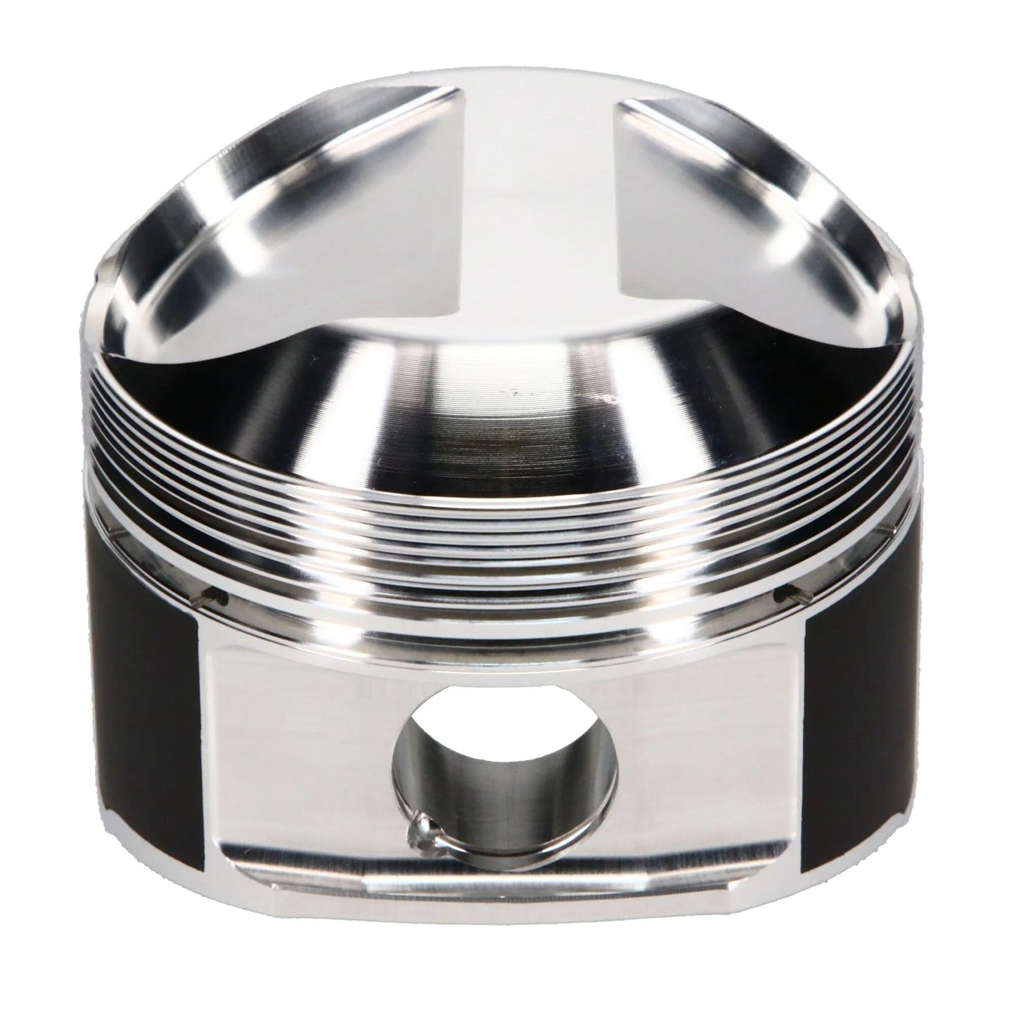 Porsche 911 2.4L 87.5mm Forged JE Piston Set, C/R: 10.5:1
