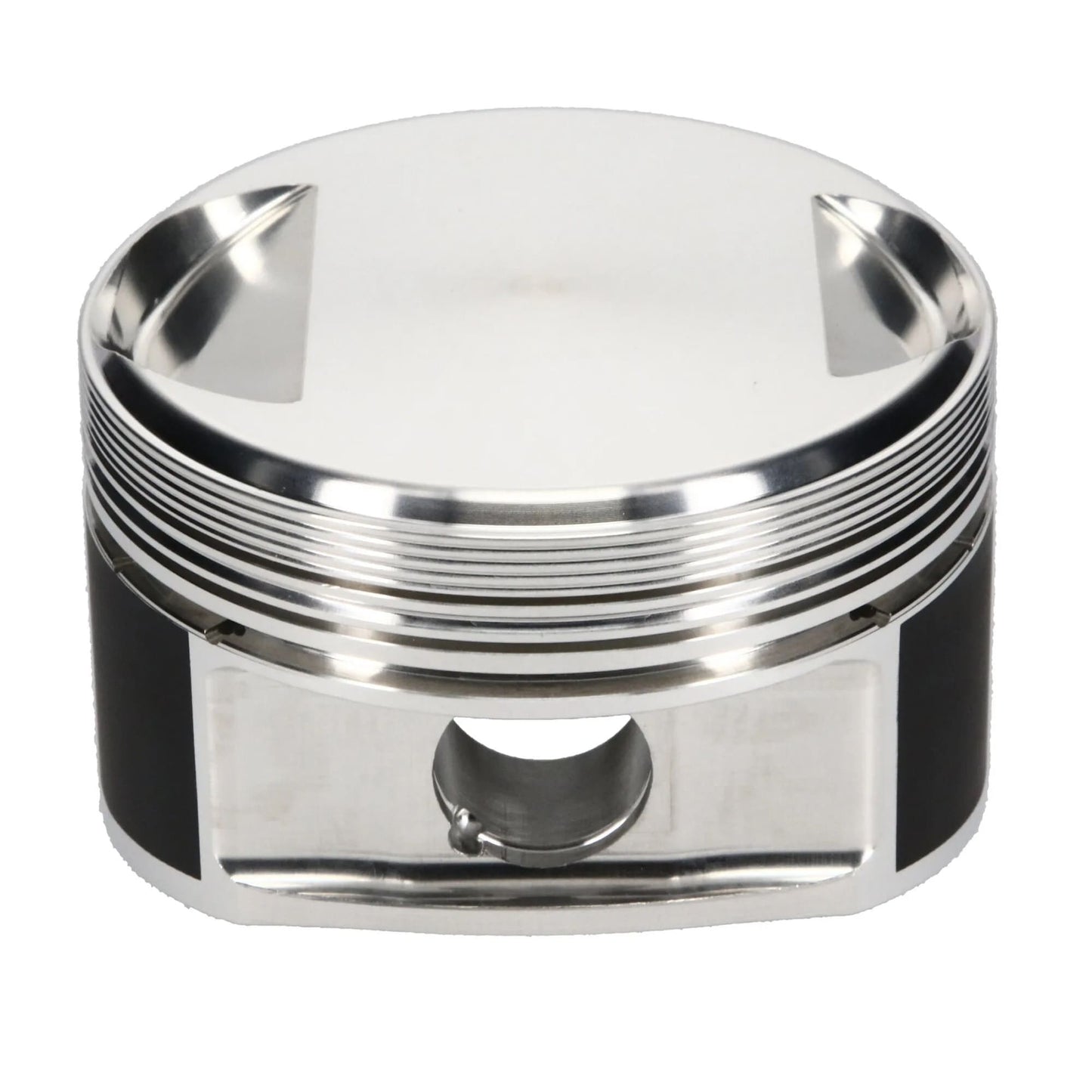 Porsche 911 3.0L Turbo 95mm Forged JE Piston Set, C/R: 6.5:1