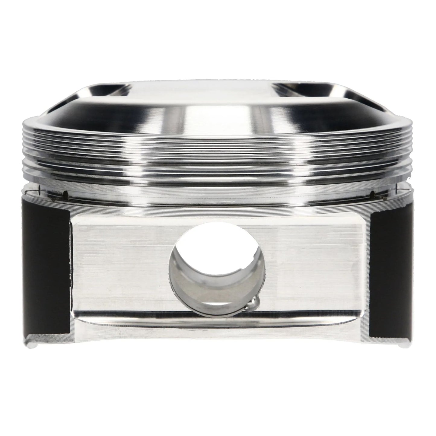 Porsche 911 3.0L 100mm Forged JE Piston Set, C/R: 10.5:1