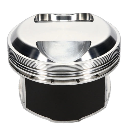 Porsche 911 3.2L 100mm Forged JE Piston Set, C/R: 11.5:1