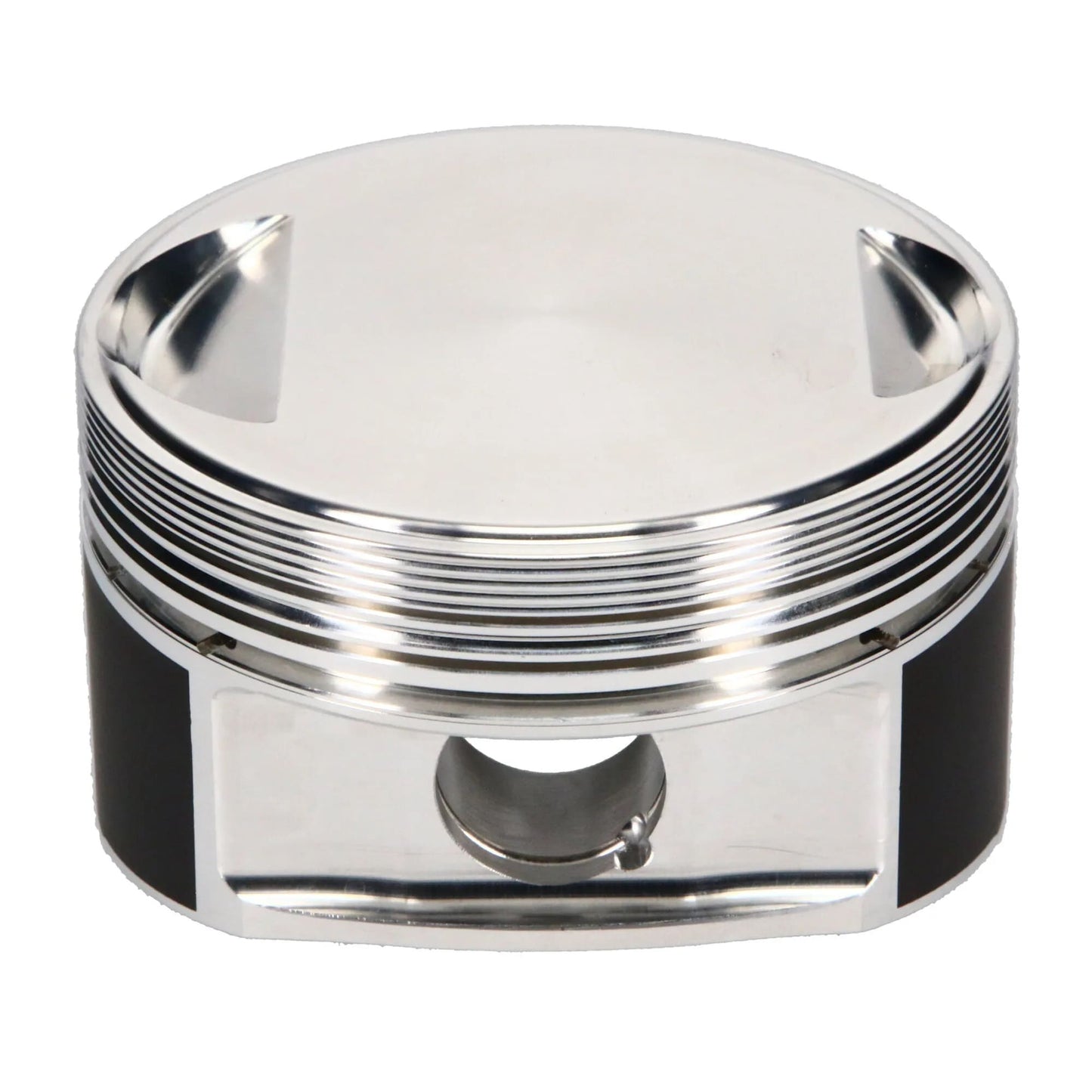 Porsche 911 3.6L 100mm Forged JE Piston Set, C/R: 11.5:1