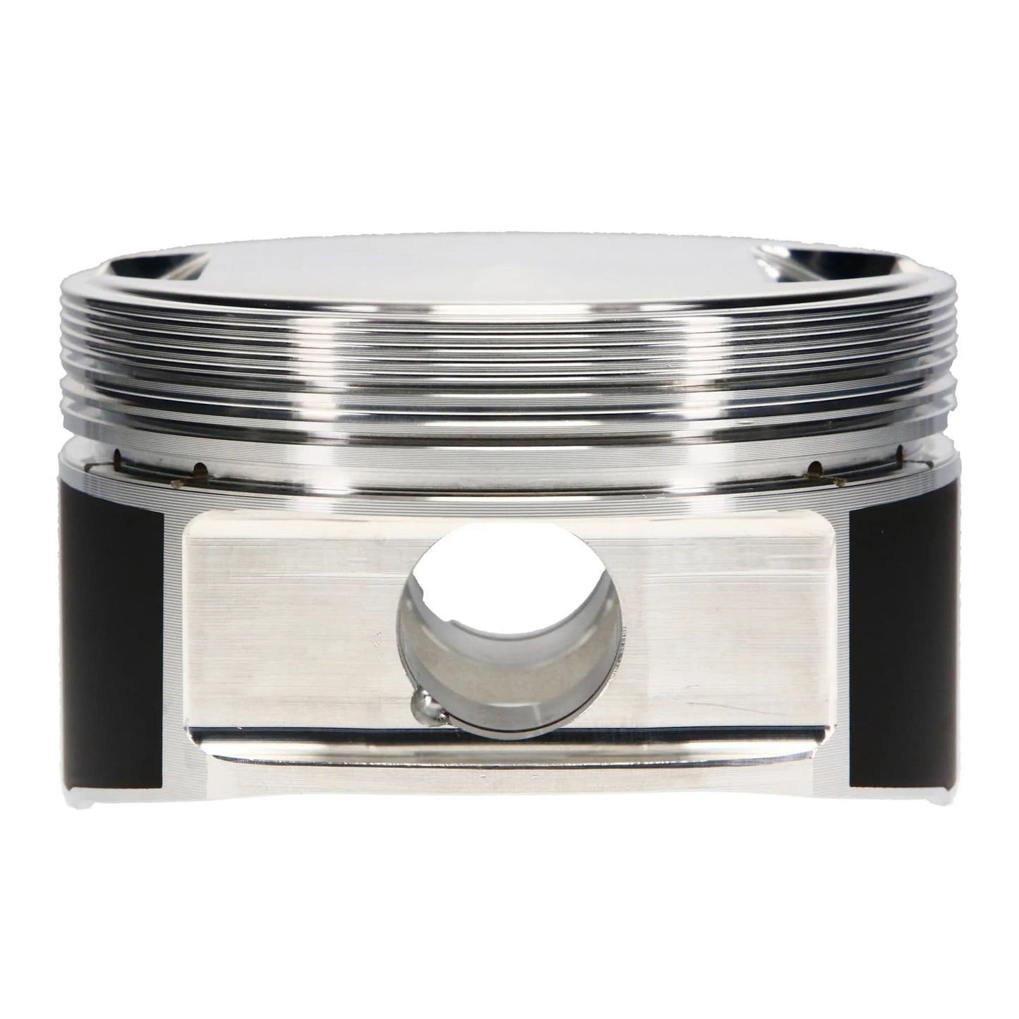 Porsche 911 3.3L Turbo 97mm Forged JE Piston Set, C/R: 8.5:1