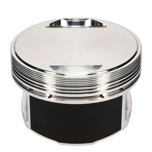 Porsche 911 3.6L 103.12mm Forged JE Piston Set, C/R: 12.5:1