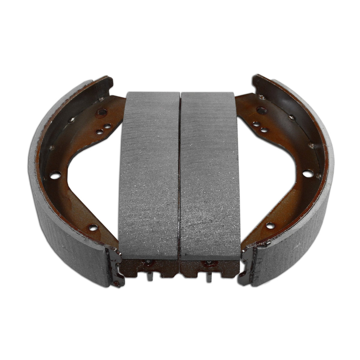 Front Brake Shoes, Super Beetle '71-'79, Semi-metallic, Set of 4 - AA Performance Products