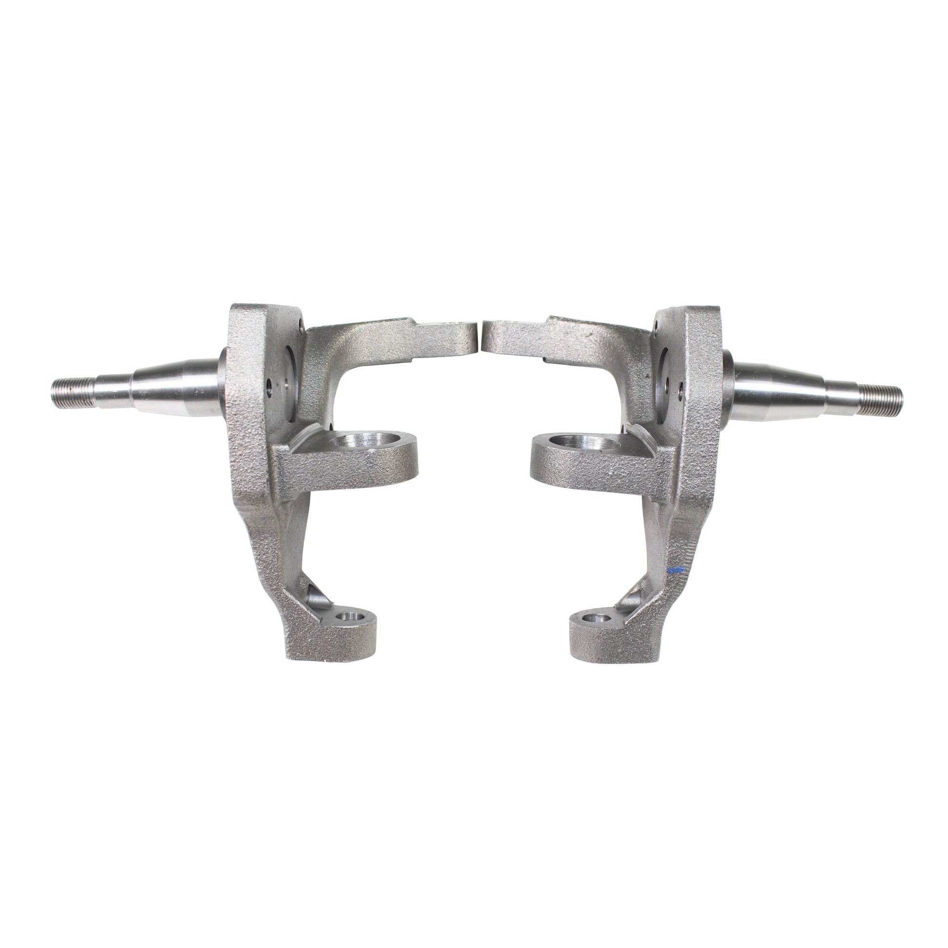 2 1/2" Dropped Spindles Ball Joint Drum Brakes Pair - AA Performance Products