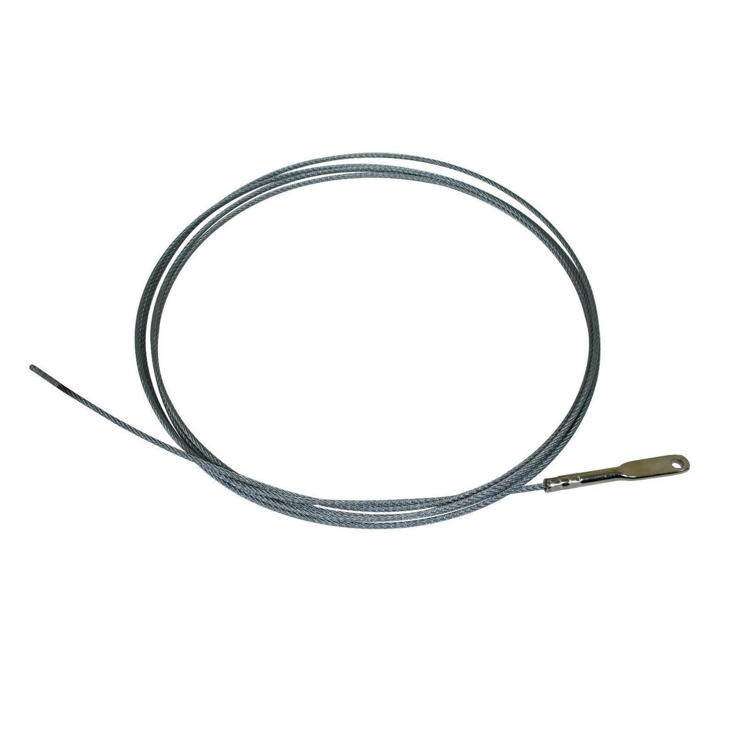 Bulk H.D. Throttle Cable Only, 16' Long