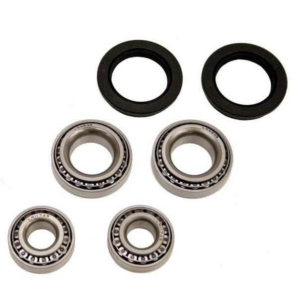 Wheel Bearing Install Kit, Bug/Ghia '66-6/'68, Front Drum/Rotor, Inner and Outer - AA Performance Products