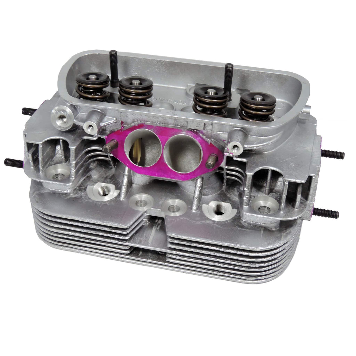 VW 1600 Port & Polish Stage 1 Cylinder Heads, 40X35.5 "Pair"