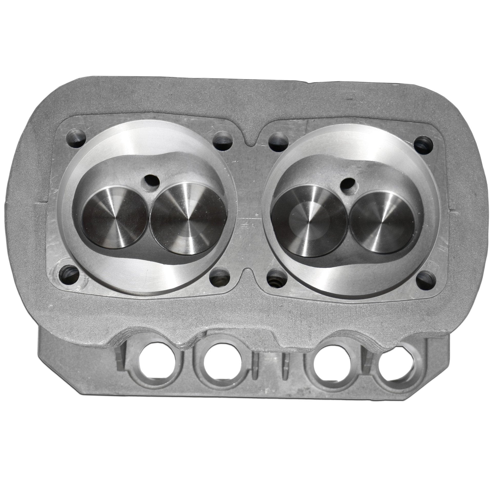 501 Series Performance Heads 40 by 35.5 Valves, Pair - AA Performance Products