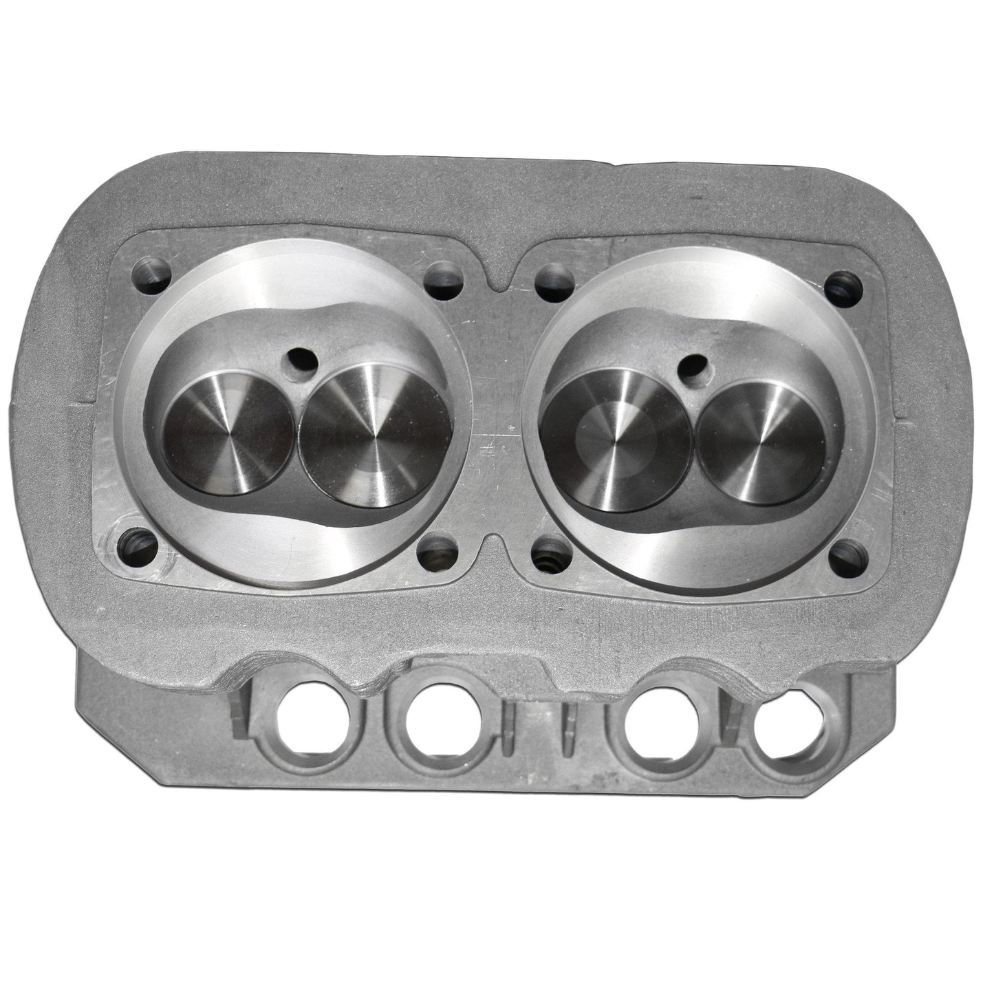 501 Series Performance Heads 44 by 37.5 Valves, Pair - AA Performance Products