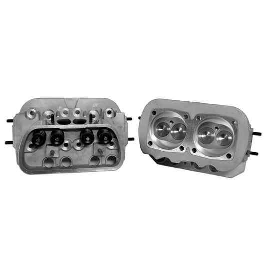 502 Series Performance Heads 40 by 35.5 Valves, Pair