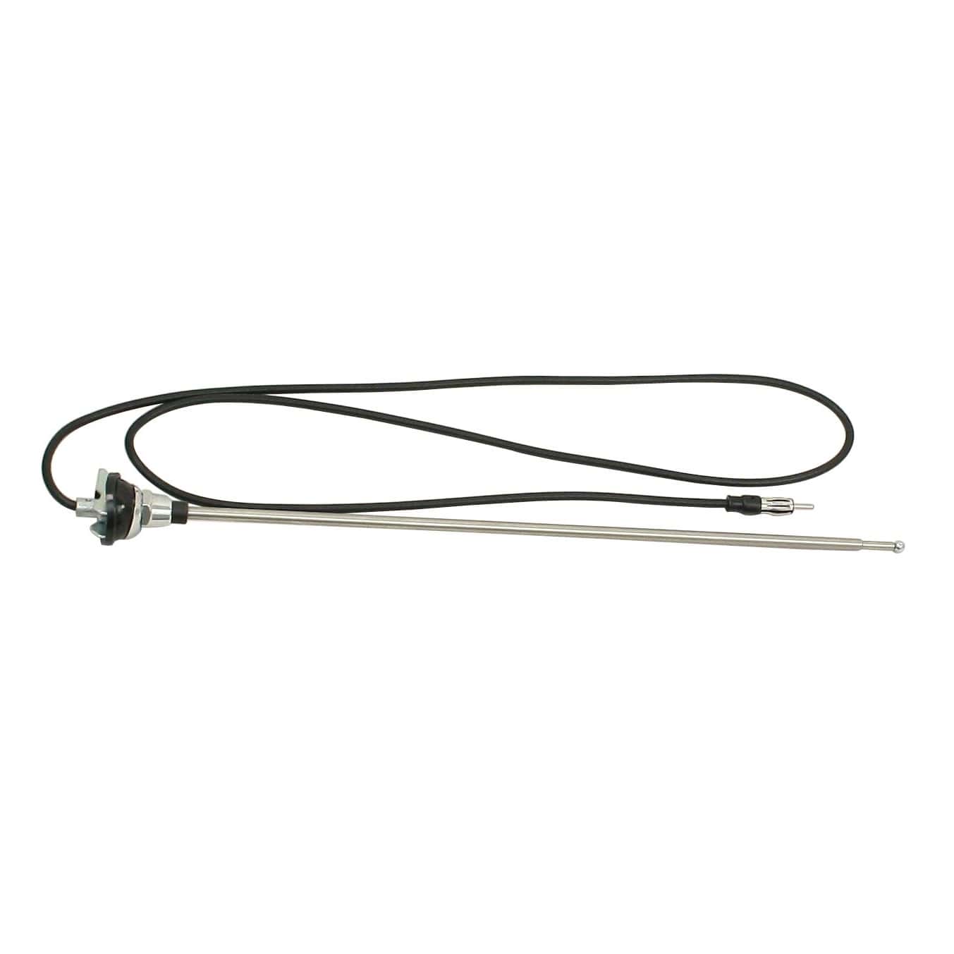 Antenna, Ghia Basemount (48" Cable)