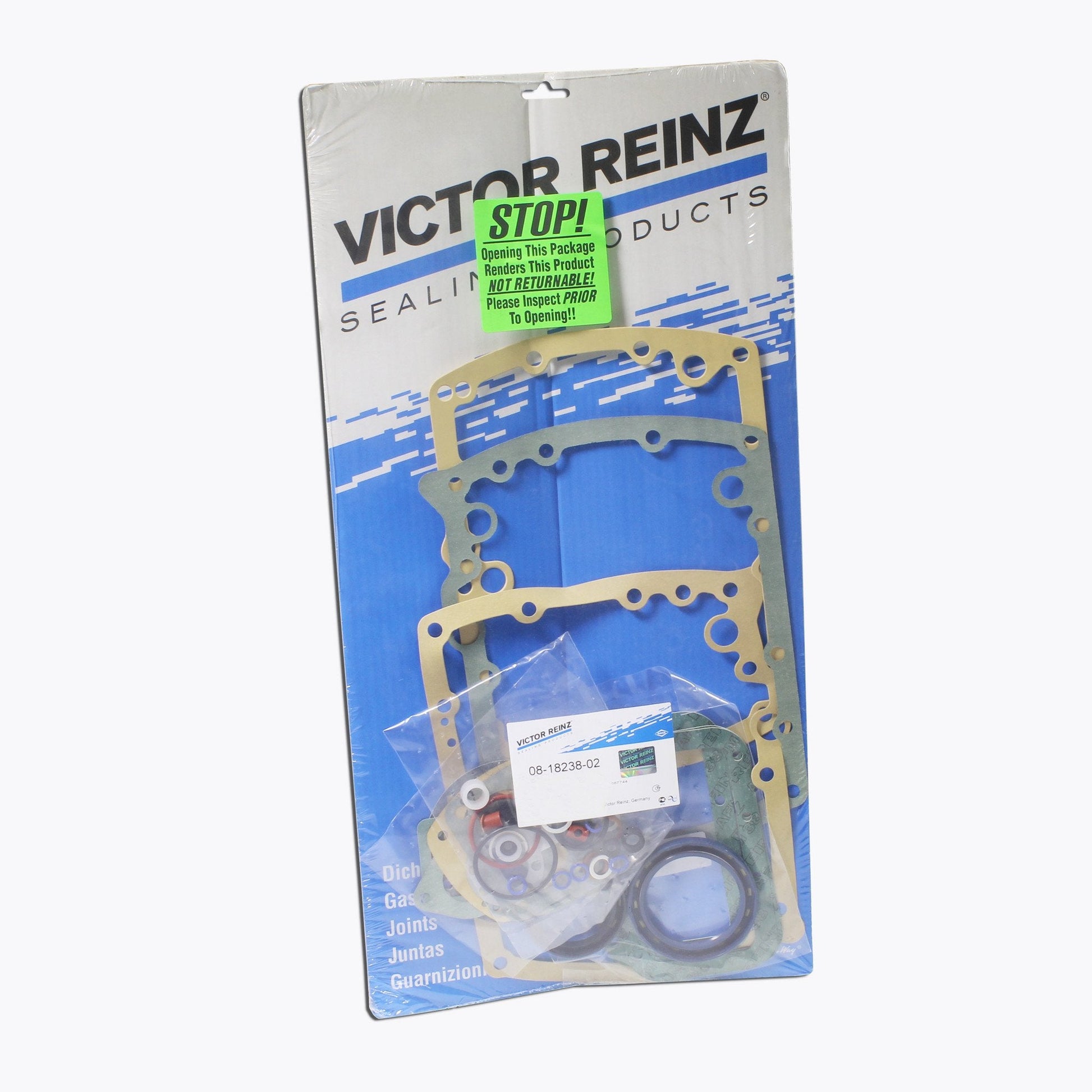 Porsche 365/912 Crank Case Gasket Set - AA Performance Products