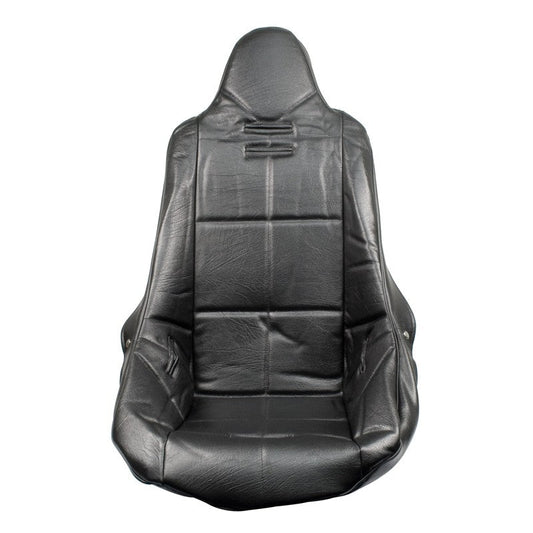 Poly High-Back Seat Covers