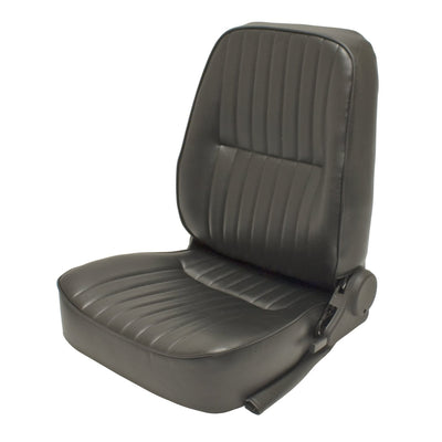 Seats, Seat Belts & Covers