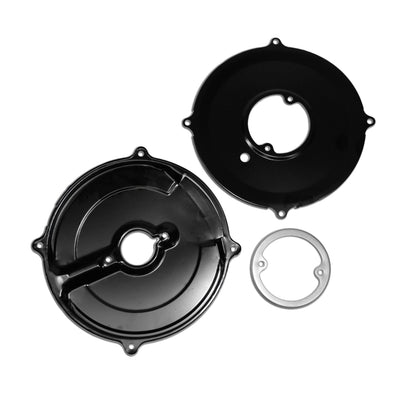Alternator Backing Plate Tin