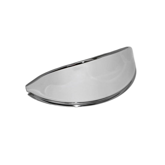 Stainless Late Model VW Headlight Eyebrow  "Each" - AA Performance Products