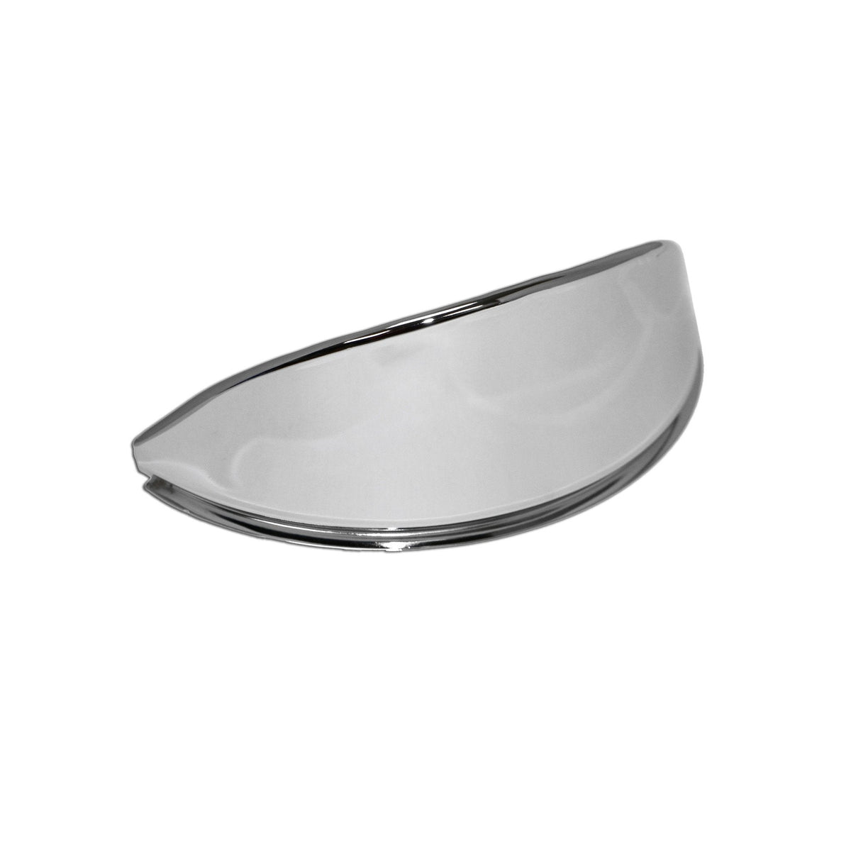 Stainless Late Model VW Headlight Eyebrow  "Each" - AA Performance Products